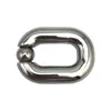 Beauty Items Male Heavy Duty Stainless steel Ball Scrotum Stretcher metal penis bondage Cock Ring Delay ejaculation male new sexy Toy U1JD