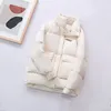 Lady Designers Down Jacket Goose Down jas