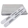 Nail Files 100 X Professional Wooden File Emery Board Strong Thick 180240 Grit for UV Gel Polish Manicure Acrylic Supplies Tool Set 220908