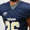 American College Football Wear 2021 Wingate University Football Jersey Ethan Evans Shaw Crocker Jacob Satterfield Kevin Henderson Jr. Kamal