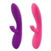 Beauty Items Erotic Silicone Clit Sucker Dildo Rabbit Vibrators for Women Oral Blowjob Clitoris Stimulator G Spot Adults sexy Toys Woman