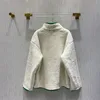 مصمم رجالي معطف أفخم معطف نسائي للتكنولوجيا سترات الصوف
