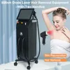Laser 808 Épilation Traitement de rajeunissement de la peau Diode Laser Beauty Machine