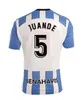 22 23 MALAGA SOCCER Jerseys Malaga Away K Bare Juanpi Adrian CF Football Shirt Bar Casas Juankar Camiseta de Futbol Juande Jersey Hombres Mundury