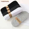 Athletic Socks 5 Pairs Mannen Onzichtbare Sokken Slippers Katoen Silen Antislip Zomer No-Show Mannelijke Sokjes Casual ademende Dunne Boot Sok L220905