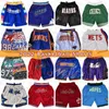 Short Homme JUST DUN ''York''Knicks''Homme 22 Basketball Short Mitchell Ness 028