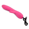 Articoli di bellezza Silicone erotico Ventosa per clitoride Vibratori per conigli per donne Pompa orale Stimolatore per clitoride Punto G Adulti Giocattoli sexy Donna