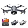 M25 Drones Simulators Drone com câmera 4K para adultos crianças 8-12 mini drogas adolescentes idéias de presentes fpv kit 360 graus evitação de obstáculos Quadcoper Cool Stuff Mini 4