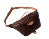 Designers Luxury Midjeväskor Cross Body Nyaste handväska Famous Bumbag Fashion Shoulder Bag Brown Bum Fanny Pack Louise Purse Vutton Crossbody Viuton Bag