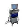 معدات تجميل متعددة الوظائف وصول جديد 9 في 1 الماس Hydramrasion Dermabrasion Machine Machine Multi-Function Machin