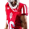 American College Football Wear Custom College Indiana Hoosiers Football Chris Beaty Michael Penix Jr. Stevie Scott III MICAH MCFADDEN MICAH