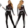 Girl Prix Fancy Costume Sexy Miss Indy Super Car Racing Sport Driver Grid S M L XL 2xl 3xl