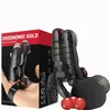 Sekspeelgoed Massager Laad meer dan 10 frequentieconversie Kato Eagle Av man uit uitstekende vingertip Fun Set drie ballen trillen G-spot D