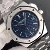 Zf ha prodotto la serie 15202 con orologio meccanico completamente automatico con movimento 9015 importato da uomo Gkyz