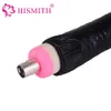 Beauty Items HISMITH Nieuwe Enorme Dildo Automatische sexy Machine Attachment Silicone Soft 26 cm Lengte 4.5 Breedte Volwassen Speelgoed producten