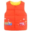 Gilet LZH Primavera Bambini Outwear Gilet carino per ragazzi Gilet per ragazze Cappotti Toddler Bambini Gilet Abbigliamento 1 2 3 4 5 Anno 220905