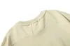 남자 후드 땀 촬영 셔츠 Rhude 스웨트 셔츠 남자 여자 2022FW 스트리트웨어 승무원 목 크루 넥
