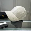 Luxurys Desingers Letter Baseball Cap Woman Caps Manempty Embroidery Sun Hats Fashion Leisure Design Flower