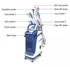 냉동 지질 분해 슬리밍 기계 크라이오 리포 레이저 40K 캐비테이션 바디 RF 얼굴 동결 체중 감소 이중 턱 제거