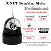 Tattoo Machine XNET Plus Wireless Pen Powerful Coreless Motor 2000mah Battery Pack Portable Professional Equipment 220916