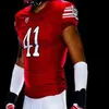 American College Football Wear Ncaa College Utah Utes Football Jersey Cameron Rising Charlie Brewer TJ Pledger Tavion Thomas Devaughn Vele B