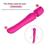 Beauty Items Zuigen Fladderende Trillingen AV Wand G Spot Massager Tepelzuiger Vibrators Sexy Speelgoed Winkel Voor Vrouwen Vrouwelijke Volwassenen 18 Masturbators