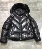 Feminino grande raposa pêlo down jacket wasit cinto deign capuz casual slim fit parkas casaco feminino de inverno roupas preto branco nova chegada