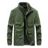 Jaquetas masculinas Men Jaqueta de lã de inverno Parka Coat Men Spring Casual Exército Tactical Outwear Espesso Bomber Militar Militar Men M-6xl 220905