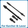 Lance High Pressure Washers Spray Gun Cars Nozzles Car Cleaning Tools Turbo For Karcher K1 K2 K3 K4 K5 K6 K7 Spear Nozzle Tip