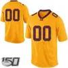 American College Football Wear NCAA Minnesota Golden Gophers Camisa de futebol Tanner RASHOD BATEMAN Jack Gibbens Chris Autman-Bell Ky Thomas