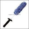 Car Sponge Car Sponge Washing Cleaning Brush Vehicle Tire Effective Soft Wheels Rim Maintenance Flat Professional Accessories Gentle Dhmgd