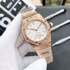 Luksusowe zegarki dla męskich mechanicznych AP26591 Wysokiej jakości stalowe zespoły trendowe Szwajcarskie Top Top Randhat