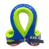 Baby Swim Ring Life Chaleco Neoprene Ni￱a nueva Agua Sports Boyancy Chaqueta de piscina para ni￱os Vest de nataci￳n para navegar en bote Kayak Drifting Ski