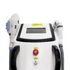 Machine d'épilation IPL 4 en 1 épilateur laser magnéto-optique multifonction rapide indolore E-light rajeunissement de la peau blanchir Nd Yag tatouage enlever la machine