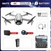Droni simulatori M25 Drone con fotocamera 4K per adulti Bambini 8-12 Mini Dro Ragazzi adolescenti Idee regalo FPV Kit 360 gradi Evitamento ostacoli Quadcoper Cool Stuff MINI 4