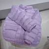 Baby designer kledingjacht herfst winter kinderen slijtage nieuwe jongens en meisjes licht down jas wit eiderdown binnenste uitloper kleine middelste kinderen