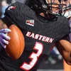 Ws American College Football Wear Custom College Football Eastern Washington EWU Jerseys Eric Barriere Cooper Kupp Dennis Merritt Talolo Limu-J