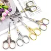 Stainless Steel Vintage Scissors Sewing Fabric Cutter Embroidery Scissors-Tailor Scissor Thread-Scissor Tools for Sewing-Shears SN4133