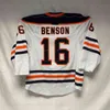 Хоккей в колледже носит колледж Custom Bakersfield Condors Ahl хоккейные майки Брэд Мэлоун Майкл Кессельринг Дино Камбейц Люк Эспозито Тим Шаллер Джеймс Хэмблин