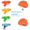 Gunspeelgoed 24 stks Water Guns Shooter Toy Summer Swimming Pool Toy Beach Past Gunsten zomerspeelgoed voor kinderen kinderen willekeurige kleur en stijl 220905