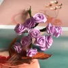 Sztuczna zieleń kwiatowa Kolina pięknych sztucznych róży piwonii jedwabne kwiaty DIY DOMOWA DEARM DECORACJA Ślubna sztuczne kwiaty J220906