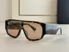 Damen-Sonnenbrille für Damen und Herren, Sonnenbrille für Herren, 4439, modischer Stil, schützt die Augen, UV400-Linse, Top-Qualität, mit zufälliger Box