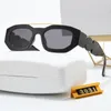 도매 럭셔리 디자이너 선글라스 고품질 레트로 남성 및 여성 브랜드 안경 유방