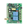 Schalter AC 110 220V 10A Motor Fernbedienung High Power RF Controller Auto Tor Garage Tür Up Down Stop ASKRX