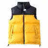 1996 Retro Nuptse Jacket Weste Down Jackets Winter Warm Outdoor Mountain Coats Down Jacket Street Outwear Fzjk232
