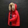 Vestes pour hommes 90% doudoune hommes veste d'hiver hommes mode épais chaud Parkas fourrure blanc canard vers le bas manteaux décontracté homme doudoune