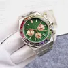 Regarder Men Diamond vs Clock Fashion Sport Plongée ATM ATMÉLAGE VILTAGE COUPLE VINTAGE ES