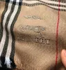مصمم الكشمير رئيس بور ودحف امرأة رجال الأوروبي الأمريكي الخريف أزياء الشتاء شال سميكة للحفاظ على وشاح الشبكة الكلاسيكية دافئة