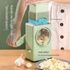 Multifunctioneel groentegereedschap Magic Primaire Slicer voor het snijden van groenten Aardappel Grote capaciteit Lemon Rotary Rotary Rotary Rotary Rotary Rotary Rotary Rotary Drum Chopper Handshake Cutter