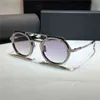 Hot Cake Design FW Style Sunglasses For Men Women Anti-ultraviolet Retro Plate Fashion Glasses With Box